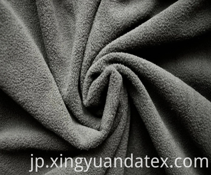 good quality Knitting Polar Fleece fabric